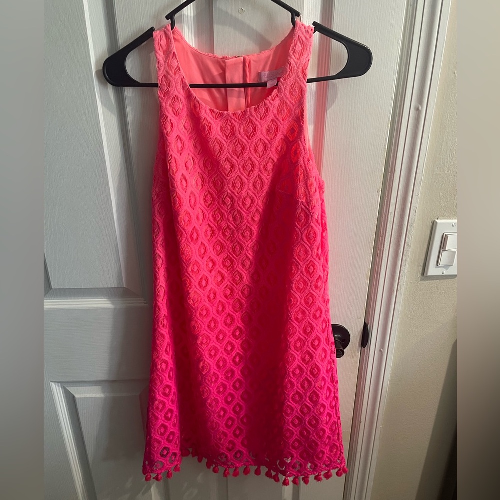 Lilly Pulitzer dress